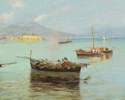 Porto Di Napoli - 阿蒂利奥·普拉泰拉